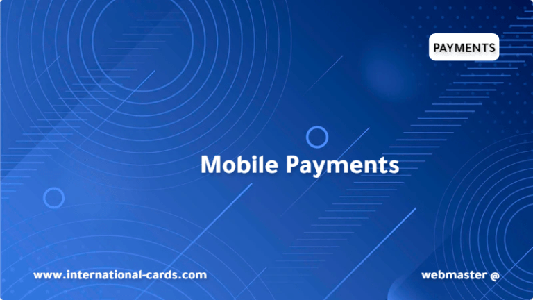 Mobile Payments