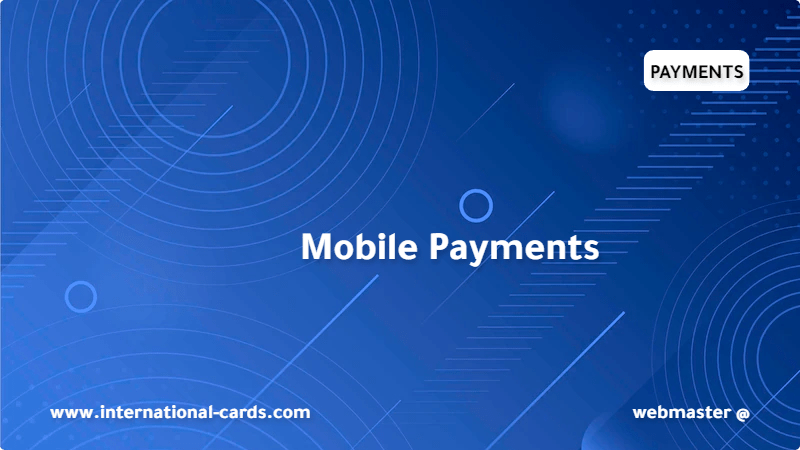 Mobile Payments