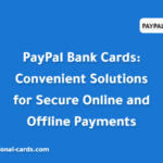 PayPal Bank Cards