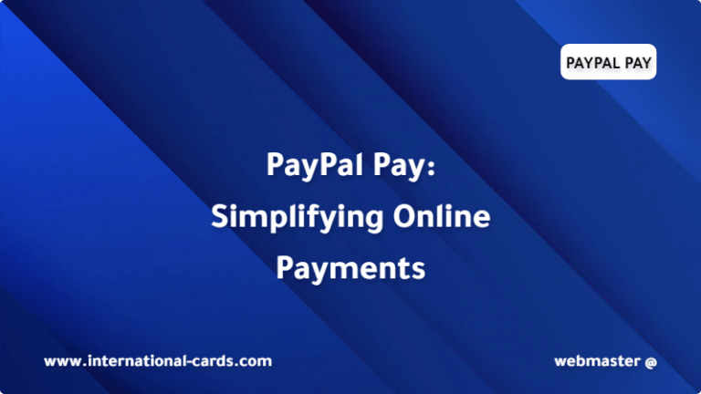 PayPal Pay