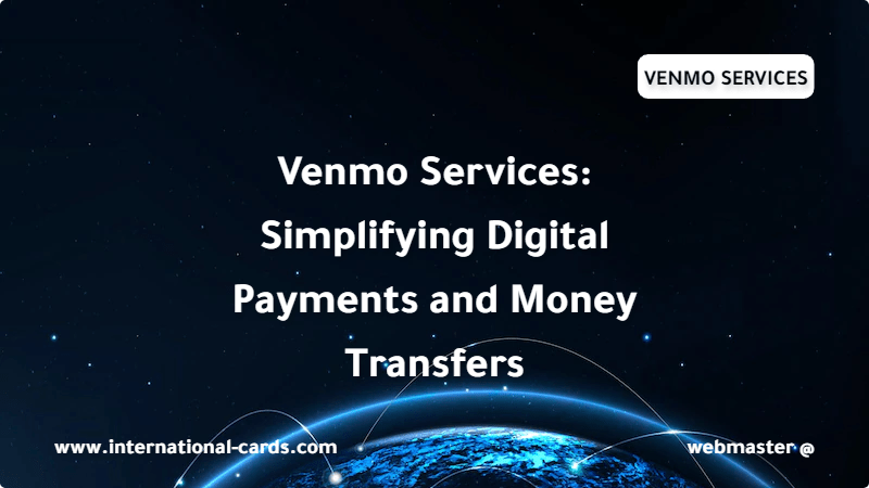 Venmo Services